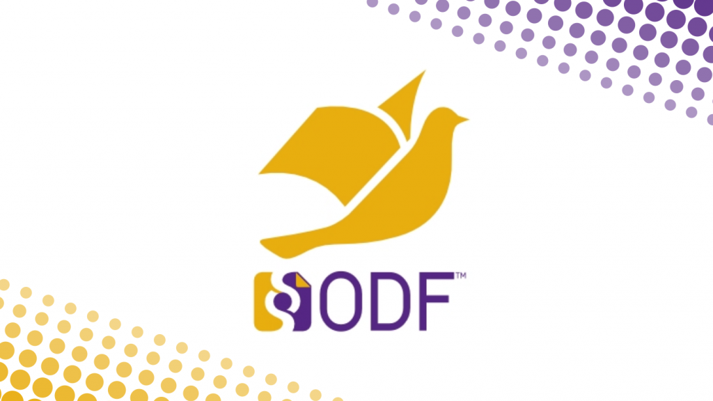 odf logo