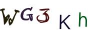 圖片的 CAPTCHA