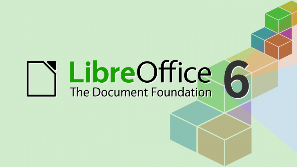 LibreOffice 6