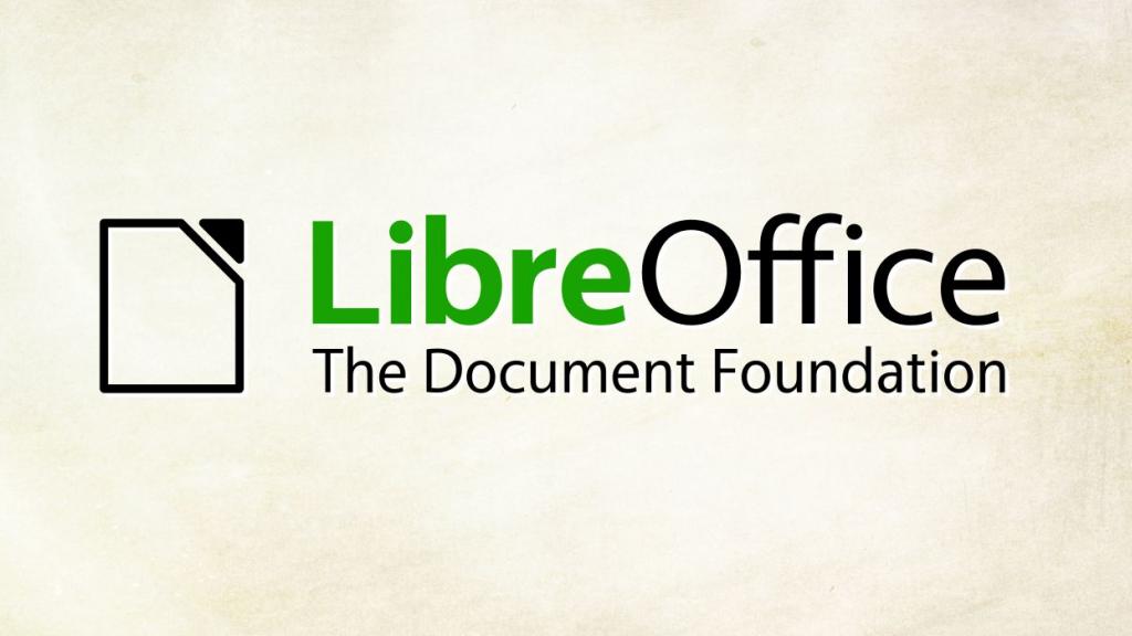 LibreOffice 5.3