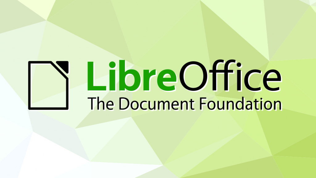 LibreOffice 5.4 發行