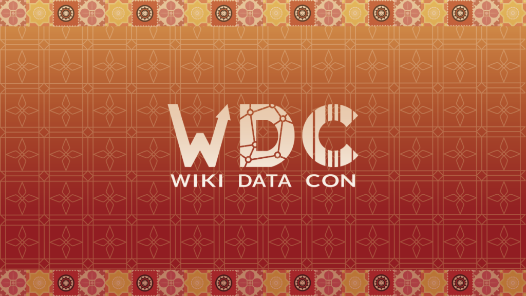 Wikidatacon 2023