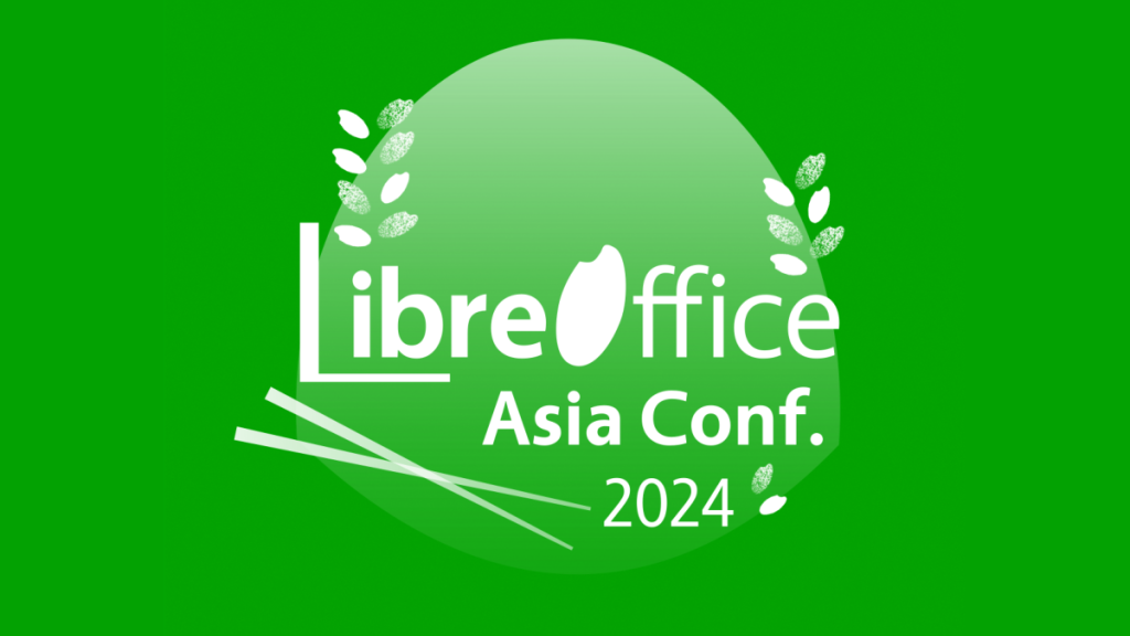 LibreOffice Asia 2024